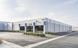 Plus de détails pour 1410 E Walnut Ave, Fullerton, CA - Industriel à louer