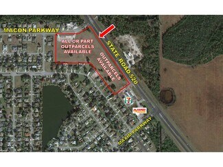 More details for State Road 520 & Maxim Pky, Orlando, FL - Land for Sale