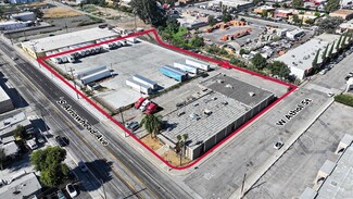 Plus de détails pour 216 S Arrowhead Ave, San Bernardino, CA - Terrain à louer
