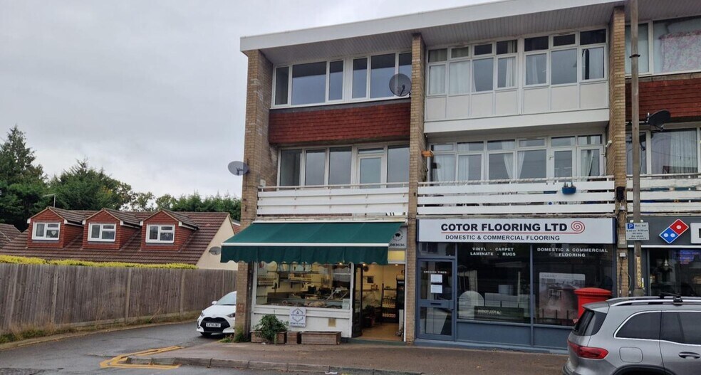 72 Western Rd, Deal à vendre - Photo du bâtiment - Image 2 de 4