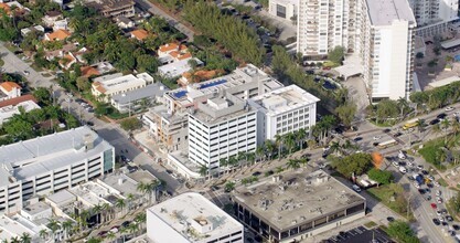 340 W 42nd St, Miami Beach, FL - Aérien  Vue de la carte