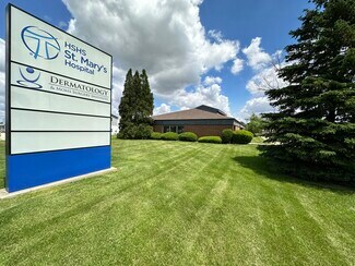 Plus de détails pour 1200 IL-121, Mount Zion, IL - Bureau à louer