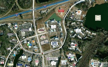 940 Chatham Parkway, Savannah, GA - AERIAL  map view - Image1