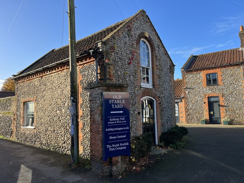 High St, Holt à vendre - Photo principale - Image 1 de 1