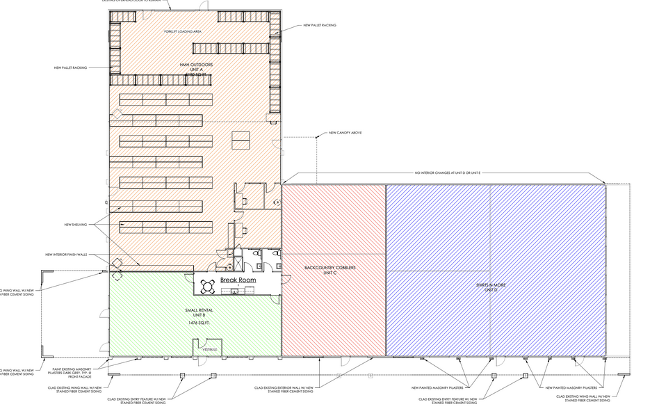 1720 Main St, Lander, WY for lease - Building Photo - Image 3 of 11