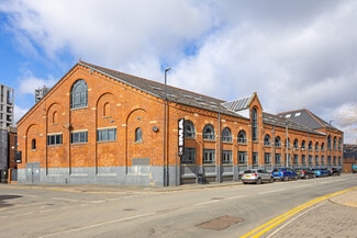 Plus de détails pour Chadwick St, Leeds - Bureau à vendre