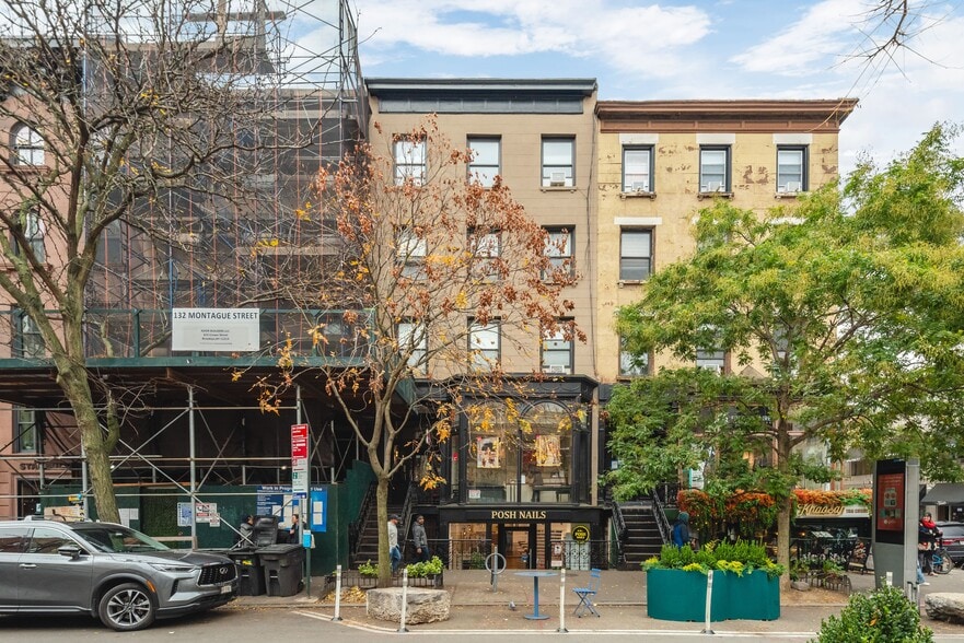 130 Montague St, Brooklyn, NY for sale - Building Photo - Image 1 of 10