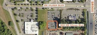 Plus de détails pour 1850 NW Gilman Blvd, Issaquah, WA - Local d'activités à louer