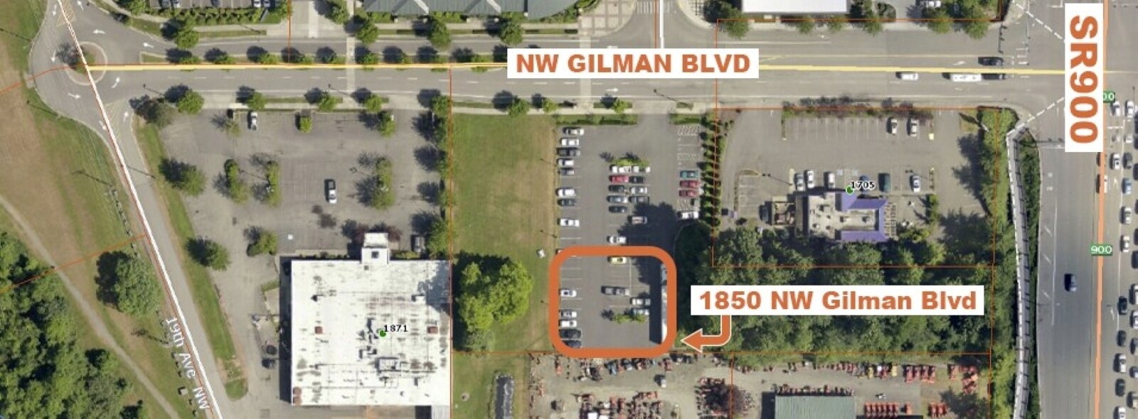 1850 NW Gilman Blvd, Issaquah, WA à louer Photo intérieure- Image 1 de 2