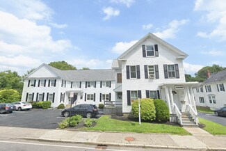 Plus de détails pour 29 South St, Northborough, MA - Bureau/Médical à louer
