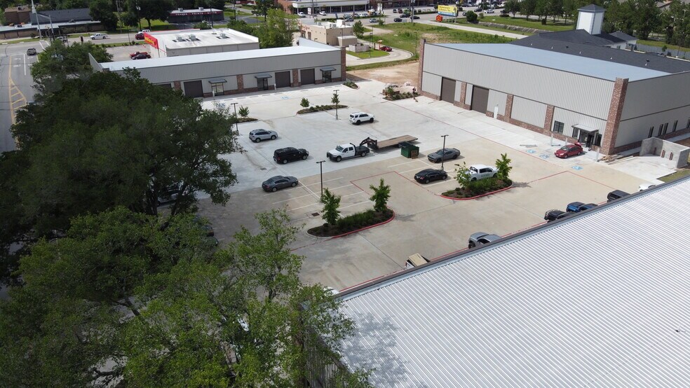 18300 Strack Dr, Spring, TX à louer - Aérien - Image 3 de 4