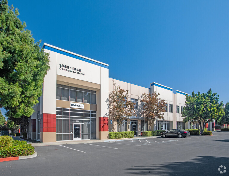 1863-1885 Concourse Dr, San Jose, CA for lease - Primary Photo - Image 1 of 19