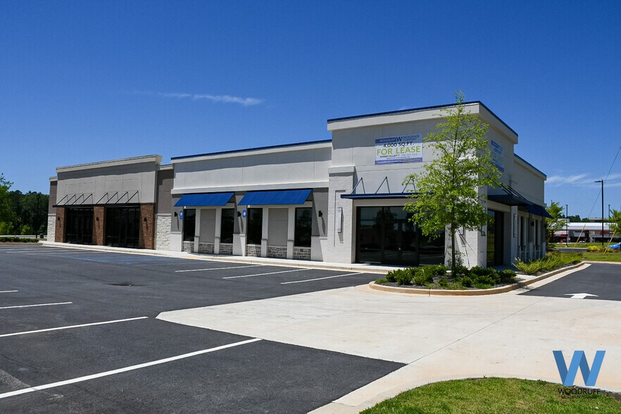 6834 Midland Commons Blvd, Columbus, GA à louer - Photo du bâtiment - Image 3 de 12