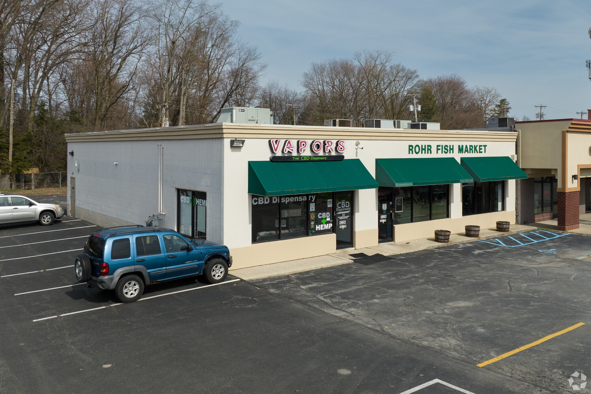 5226 Monroe St, Toledo, OH for lease Primary Photo- Image 1 of 6
