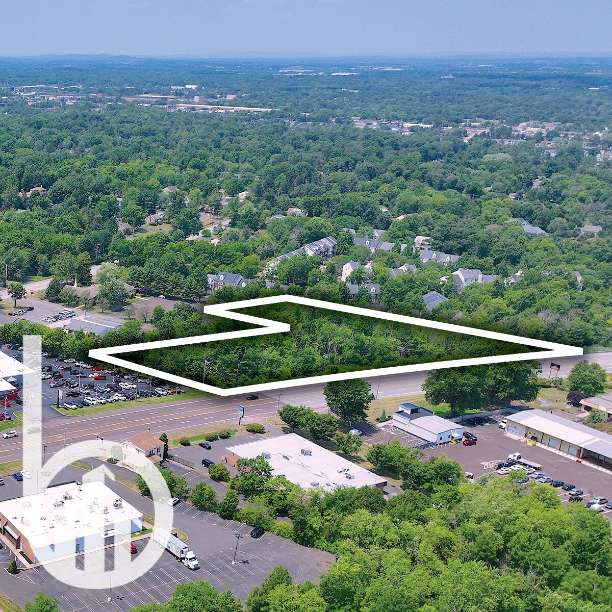 712 Bethlehem Pike, Lansdale, PA à vendre Photo du bâtiment- Image 1 de 4