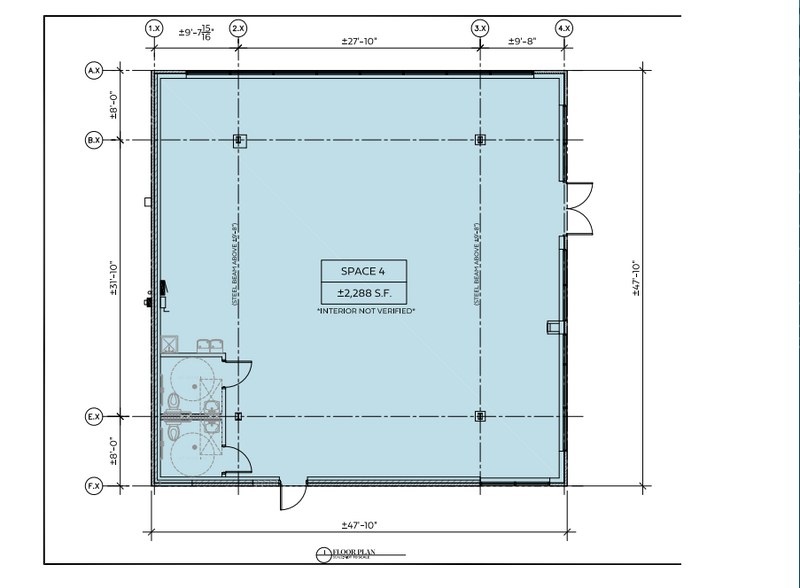 30785 Gratiot Ave, Roseville, MI for lease - Site Plan - Image 2 of 2