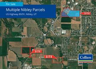 More details for 2600 S Hwy 89, Logan, UT - Office/Retail, Retail for Lease