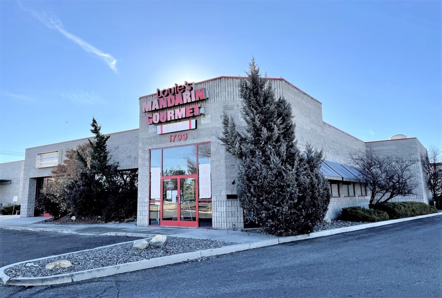 1799 Ironwood Dr, Minden, NV for sale - Building Photo - Image 1 of 1