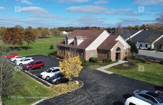 Plus de détails pour 7510 E 82nd St, Indianapolis, IN - Bureau à louer