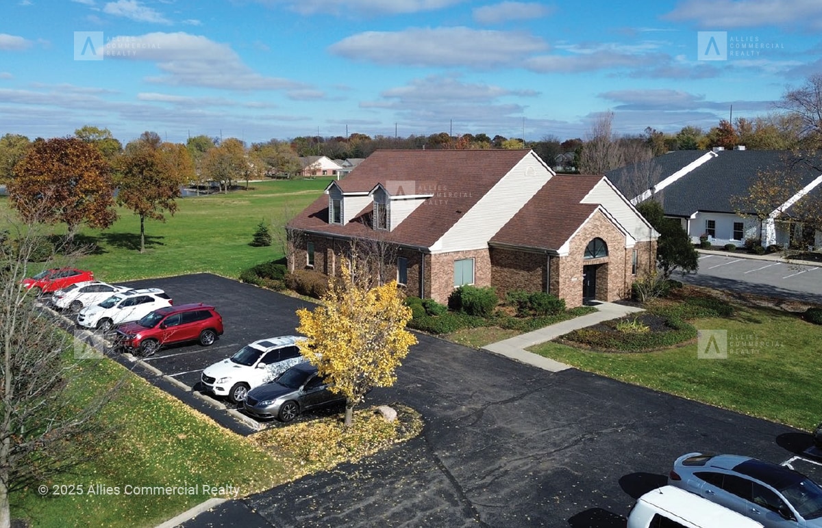 7510 E 82nd St, Indianapolis, IN for lease Building Photo- Image 1 of 11