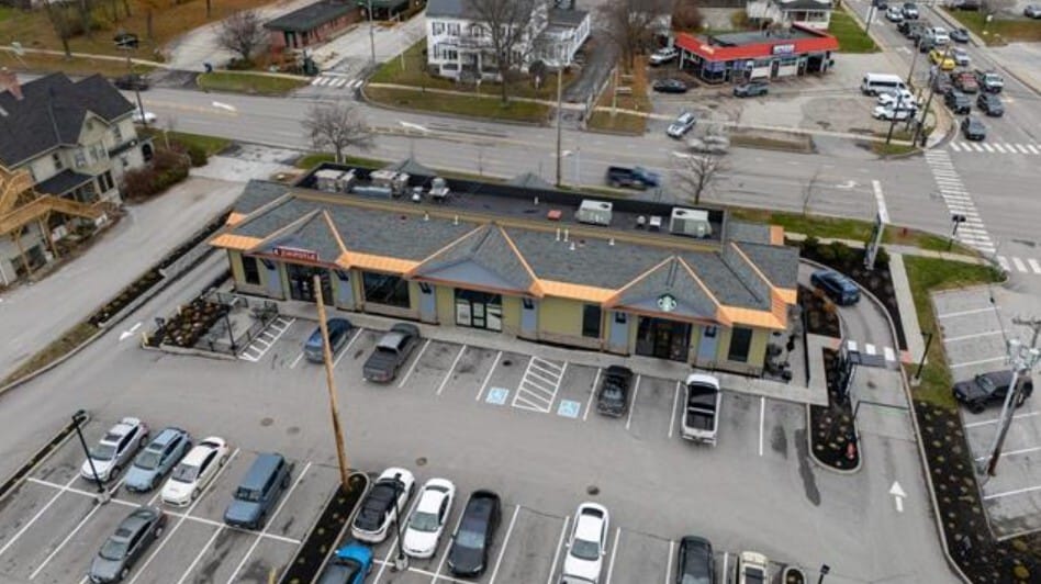 37-41 N Main St, Rutland, VT à louer - Photo du bâtiment - Image 3 de 4