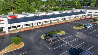 Plus de détails pour 6570 Tara Blvd, Jonesboro, GA - Commerce de détail à louer