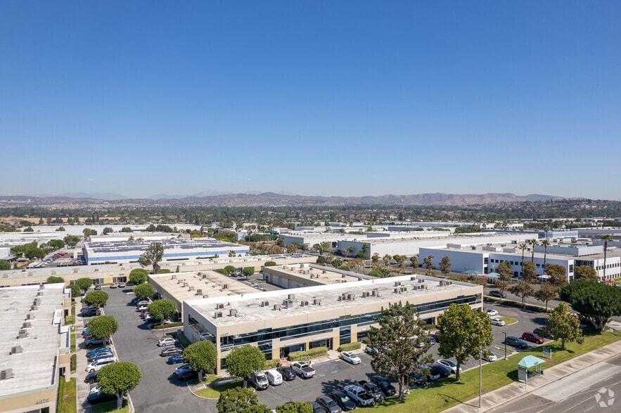 4887 E La Palma Ave, Anaheim, CA for sale - Aerial - Image 3 of 9
