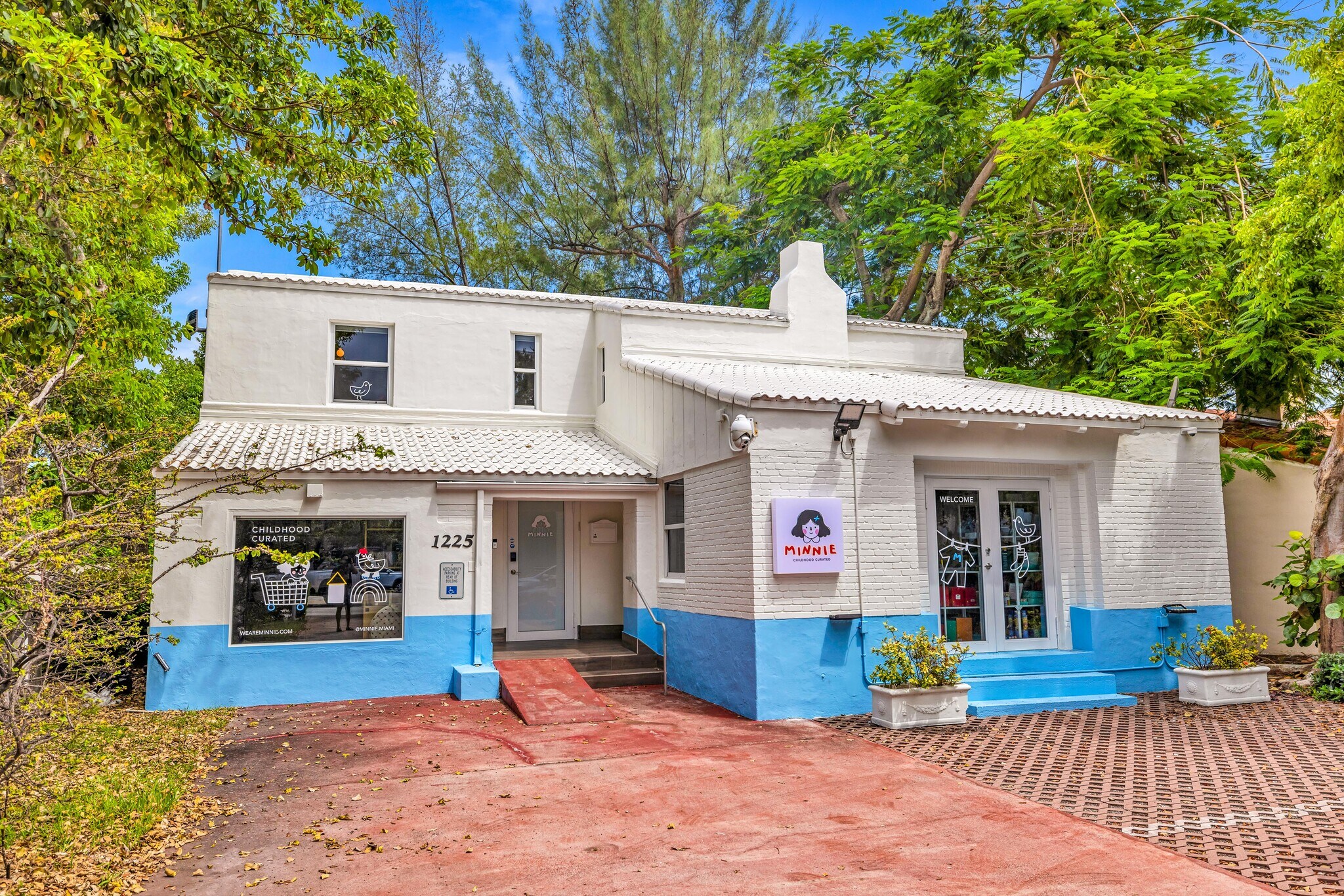 1225 Alton Rd, Miami Beach, FL à vendre Photo du bâtiment- Image 1 de 1