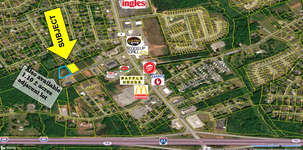 160 Rogers Commerce Blvd, Boiling Springs, SC for sale - Building Photo - Image 2 of 2