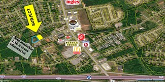 Plus de détails pour 160 Rogers Commerce Blvd, Boiling Springs, SC - Terrain à vendre