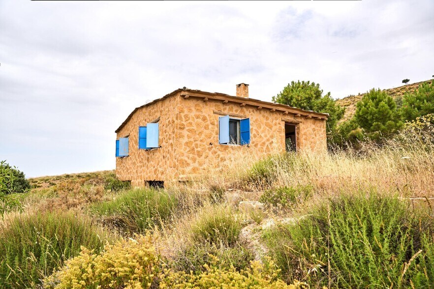 Paraje 106 Palegre, 9, Lanjarón, Granada à vendre - Photo du bâtiment - Image 2 de 31