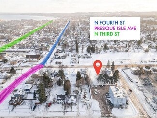 Plus de détails pour 328 W Magnetic St, Marquette, MI - Terrain à vendre