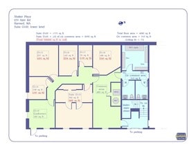 233 Ayer Rd, Harvard, MA à louer Plan d’étage- Image 1 de 1