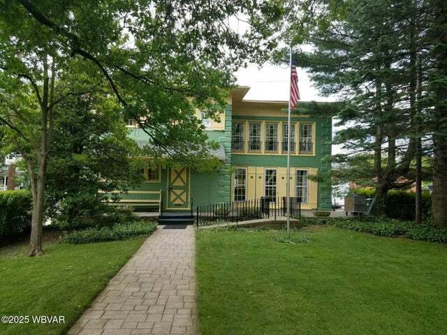 414 Walnut St, Williamsport, PA à vendre - Photo du bâtiment - Image 1 de 25