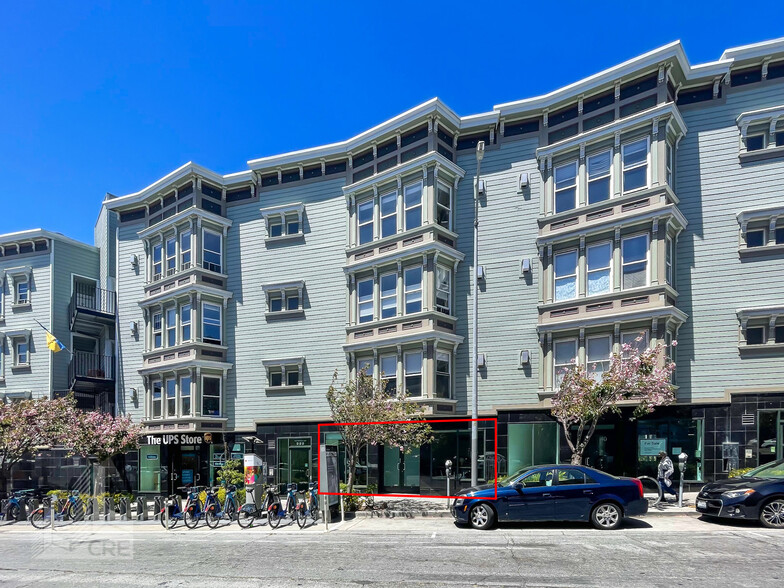 10-78 29th St, San Francisco, CA for sale - Building Photo - Image 1 of 1