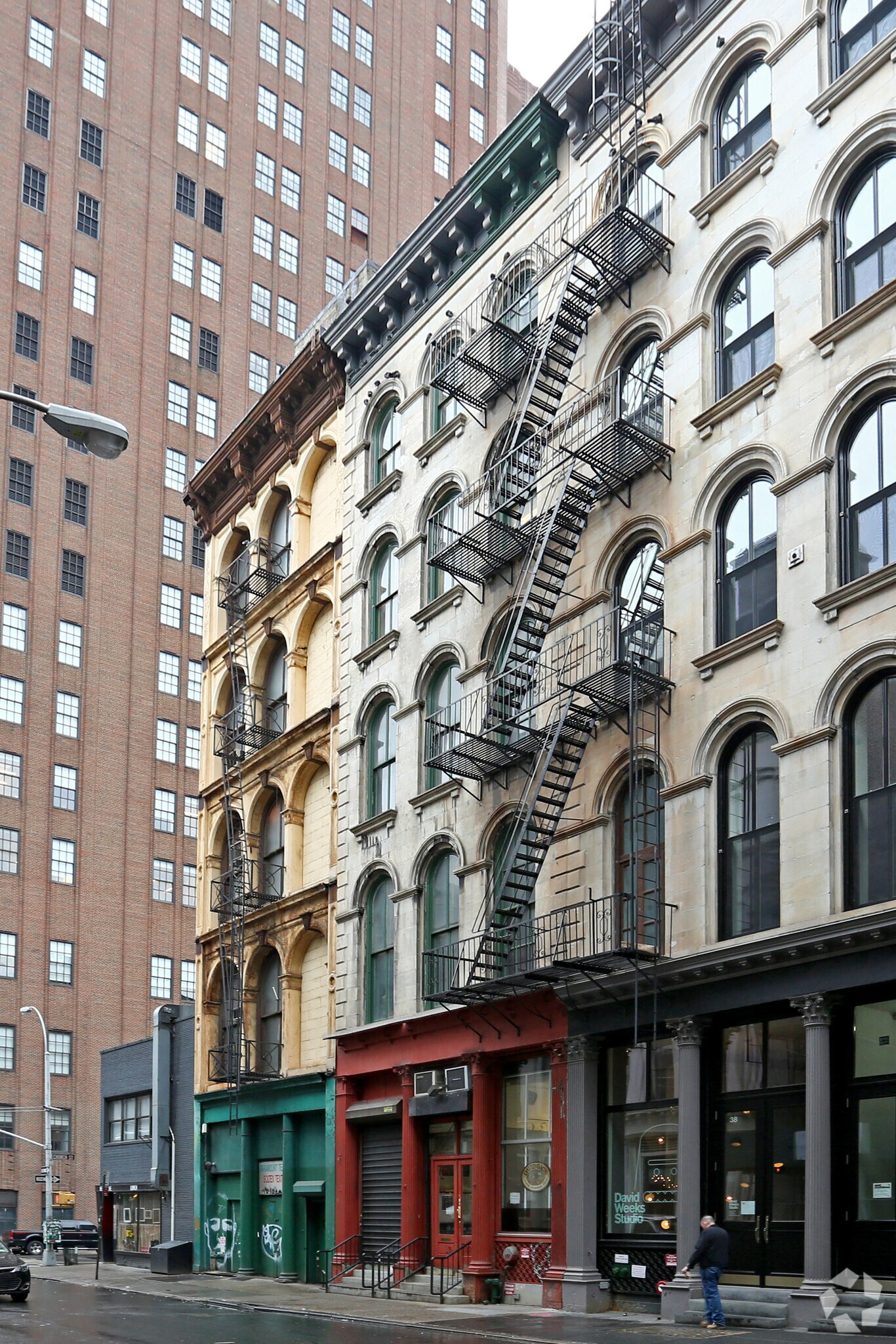 36 Walker St, New York, NY à louer Photo principale- Image 1 de 6
