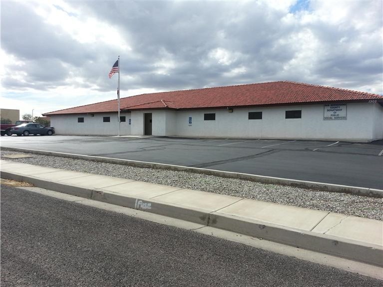 1300 Bailey Ave, Needles, CA for sale - Building Photo - Image 3 of 3