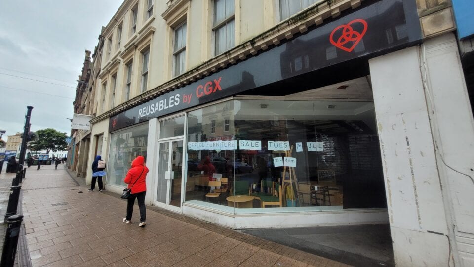 203 High St, Ayr à louer Photo du bâtiment- Image 1 de 3