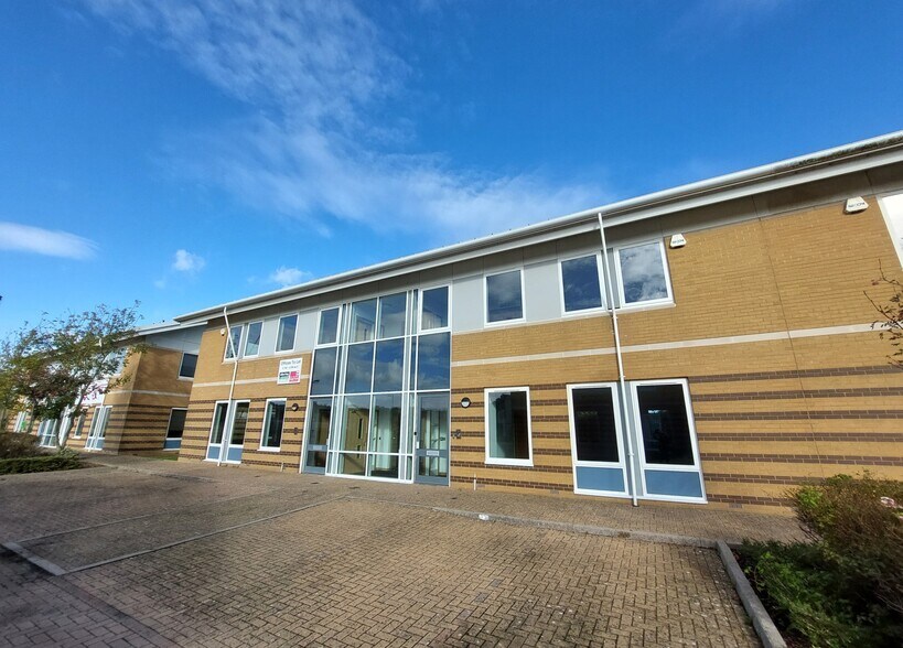 Serbert Clos, Portishead à louer - Photo du bâtiment - Image 2 de 6