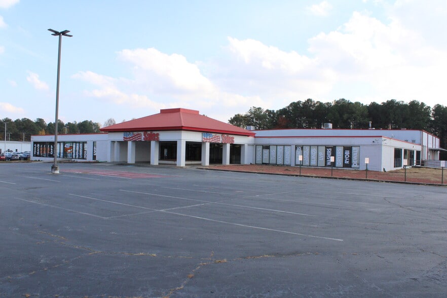 2086 Paul Walsh Dr, Macon-Bibb, GA for lease - Building Photo - Image 1 of 34