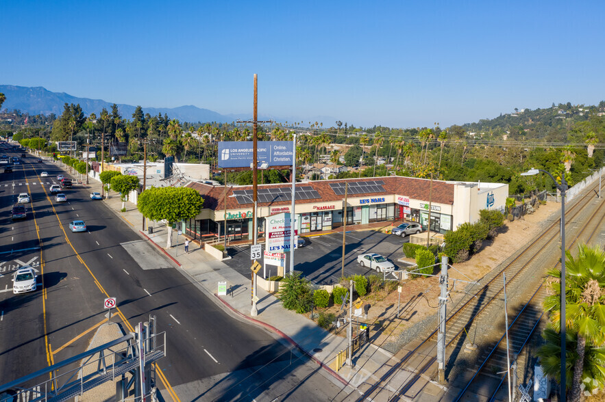 6100 N Figueroa St, Los Angeles, CA à louer - Photo du b timent - Image 3 de 4