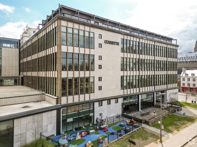 300 Rue Saint-Paul, Québec, QC à louer - Photo du bâtiment - Image 3 de 4