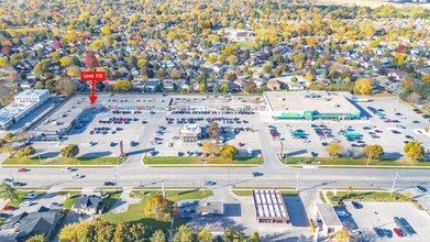 245-265 King George Rd, Brantford, ON for lease Aerial- Image 2 of 5