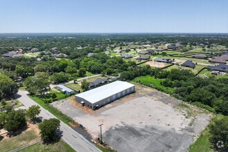 7224 Bennett Lawson Rd, Mansfield, TX - Aérien Vue de la carte