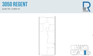 8333 Ridgepoint Dr, Irving, TX for lease Floor Plan- Image 1 of 1