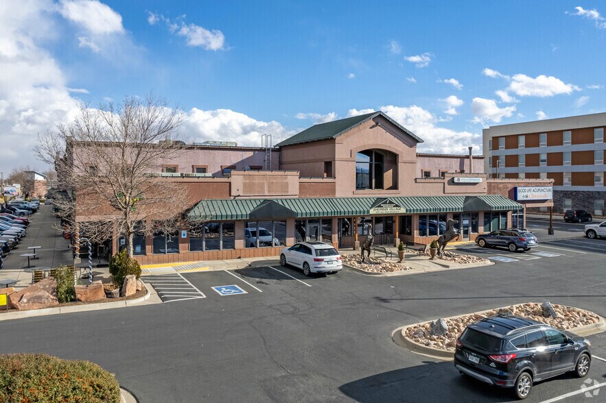 1225 Ken Pratt Blvd, Longmont, CO à louer - Photo du bâtiment - Image 2 de 9