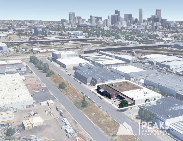 380-400 Quivas St, Denver, CO for sale - Building Photo - Image 1 of 19