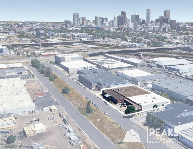 380-400 Quivas St, Denver, CO à vendre - Photo du bâtiment - Image 1 de 19