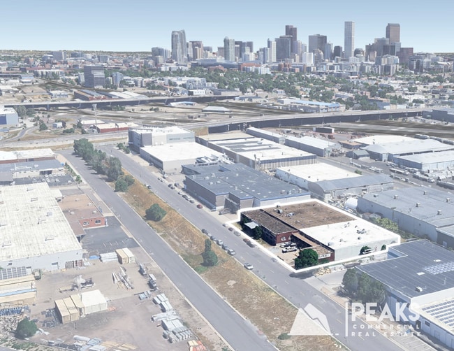 More details for 380-400 Quivas St, Denver, CO - Industrial for Sale