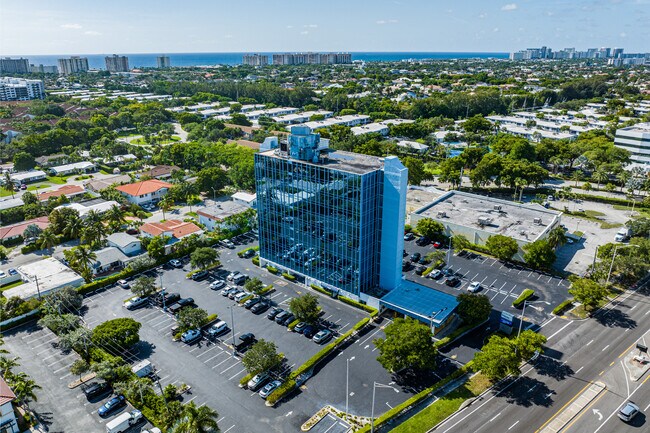 Plus de détails pour 1600 S Federal Hwy, Pompano Beach, FL - Bureau à vendre
